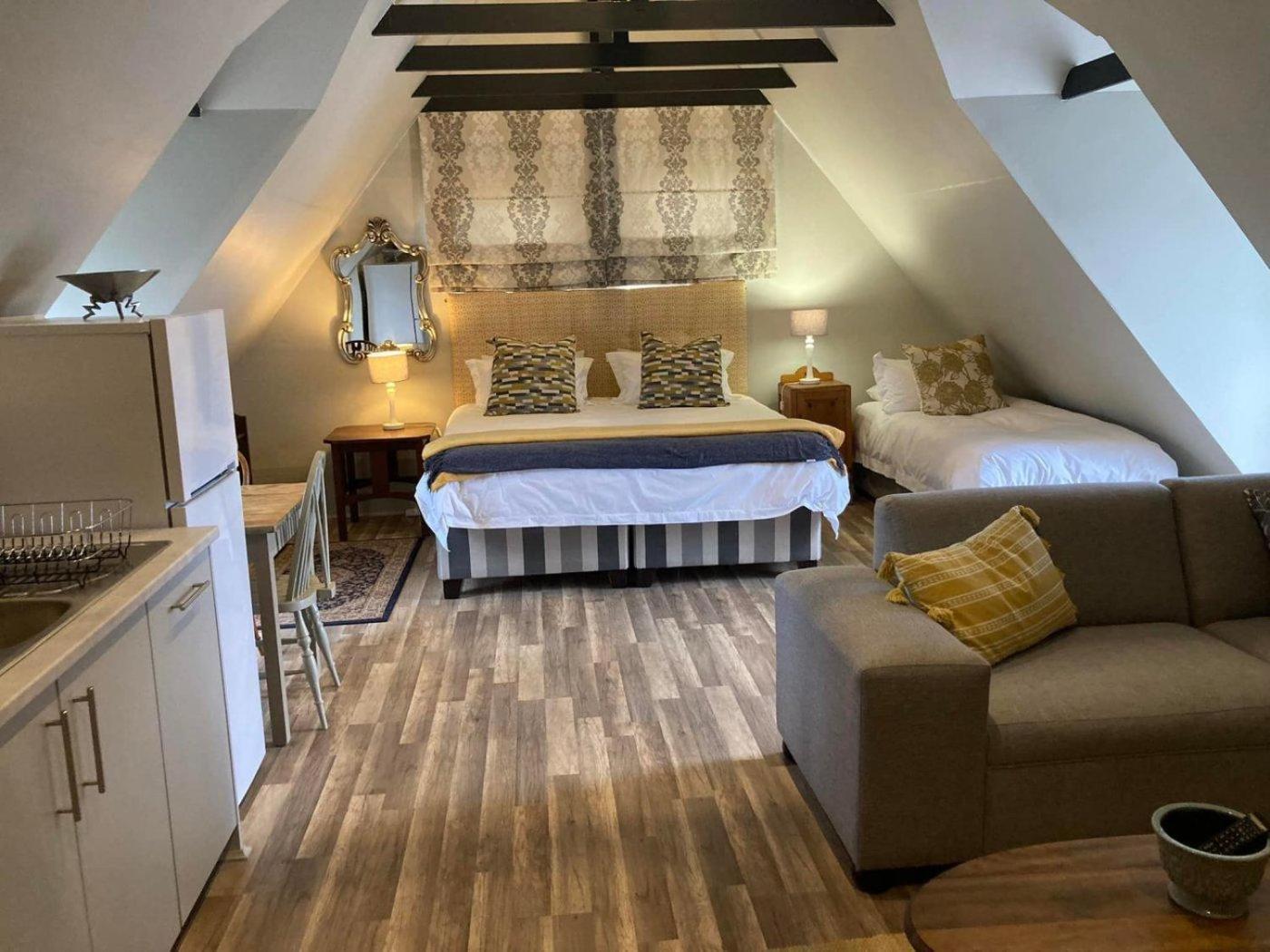 Be At Rest Accommodation George Zimmer foto